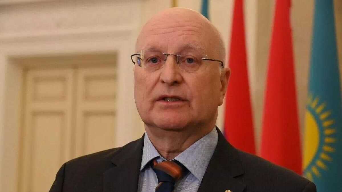 Ответ на незаконные санкции ЕС обязательно последует, заявил посол Грозов