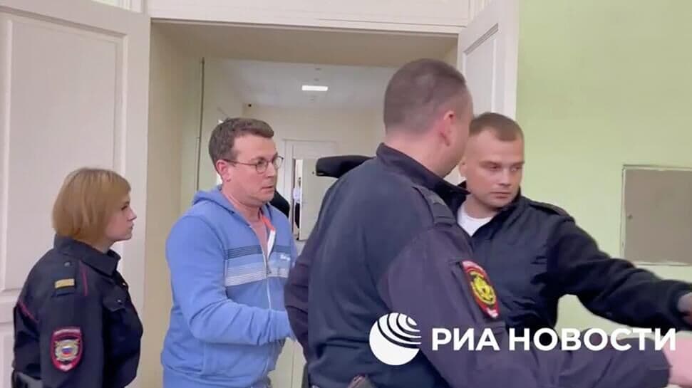 Экс-главу нижегородского отделения Народного фронта осудили на два года