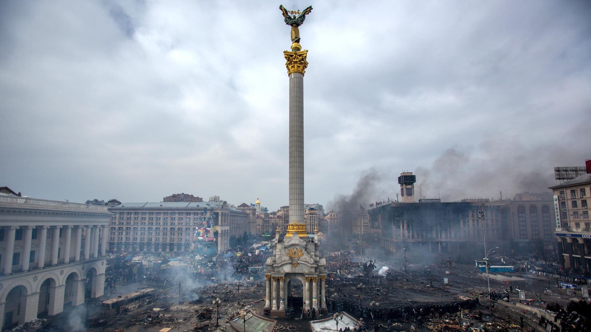 На Украине призвали к новому майдану после решения Зеленского