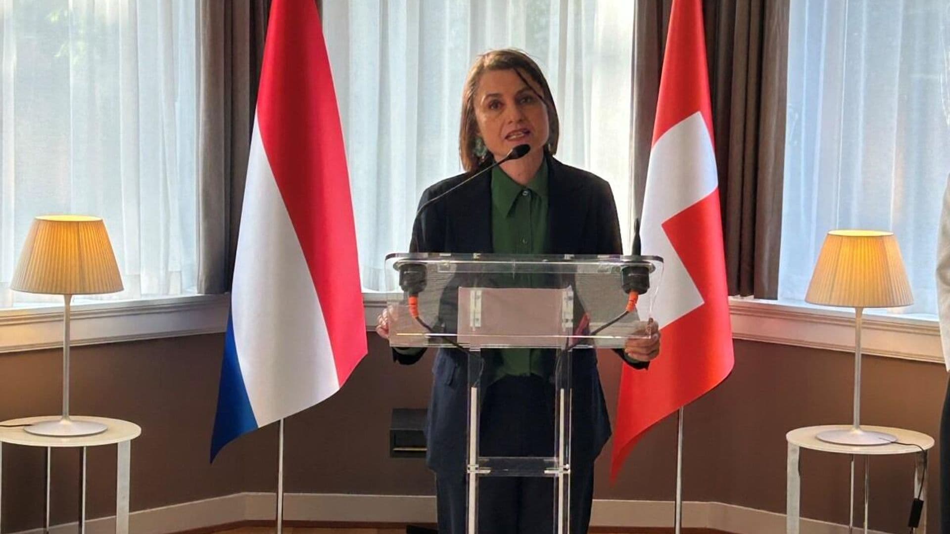 Представительница Швейцарии вступила в должность гендиректора ОЗХО