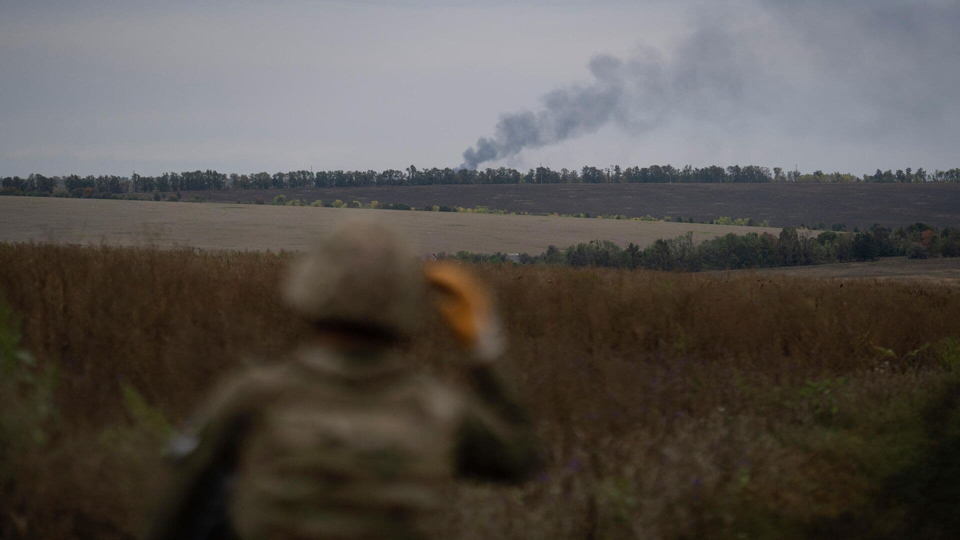 "Умирает от множества ран". Произошедшее на Украине шокировало журналиста