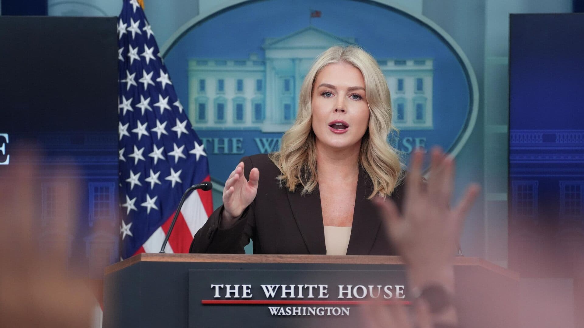 Белый дом обвинил CNN в искажении информации об операции против Ирана