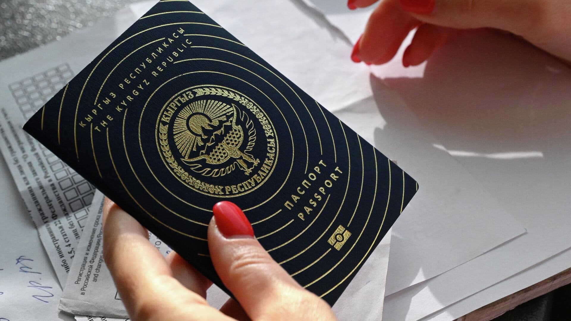 В России разработают новое мобильное приложение для трудовых мигрантов