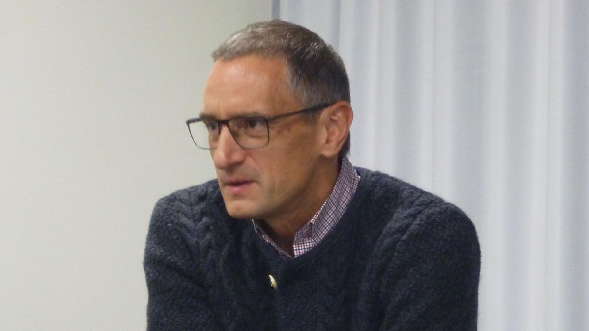 Суд вынес заочный приговор журналисту-иноагенту Медведеву*