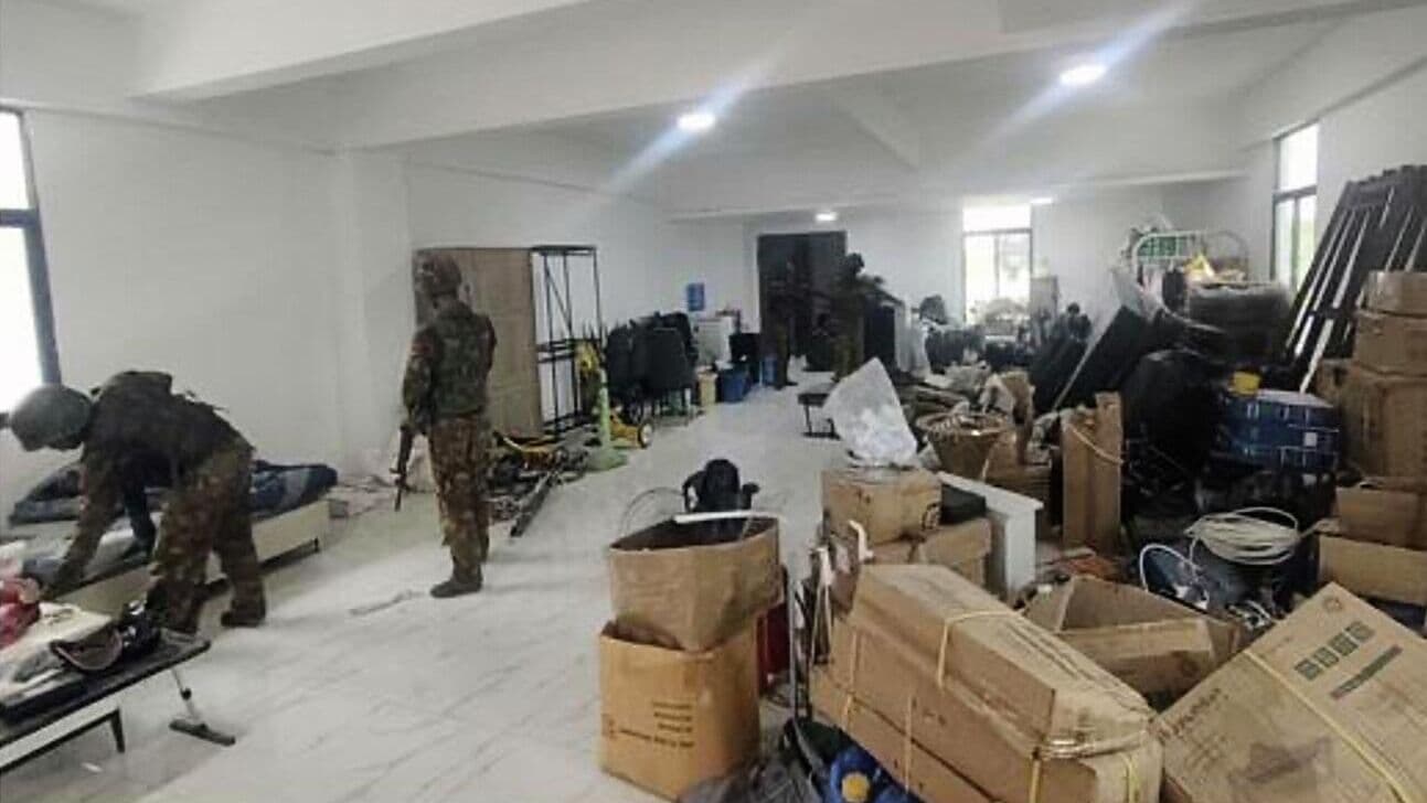 Россиянку, освобожденную в Мьянме, направят в Таиланд для репатриации