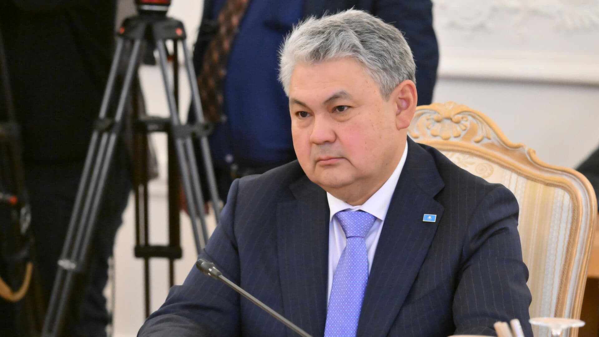 Глава МИД Казахстана прокомментировал партнерство страны с Россией