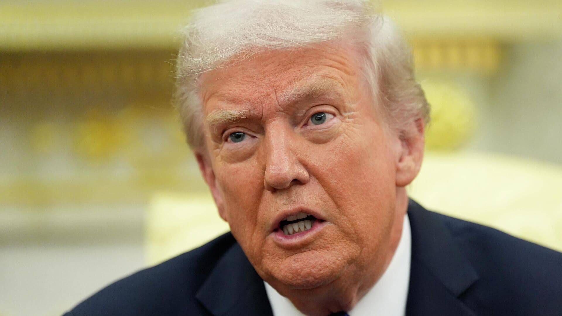 Трамп признался, что хочет запомниться великим миротворцем