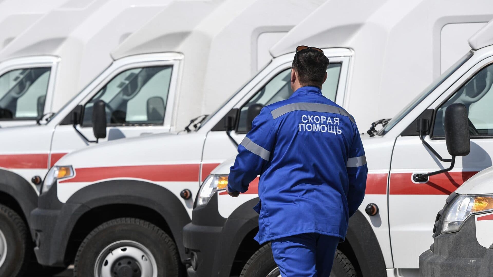 Правительство утвердило Концепцию развития первой помощи до 2036 года