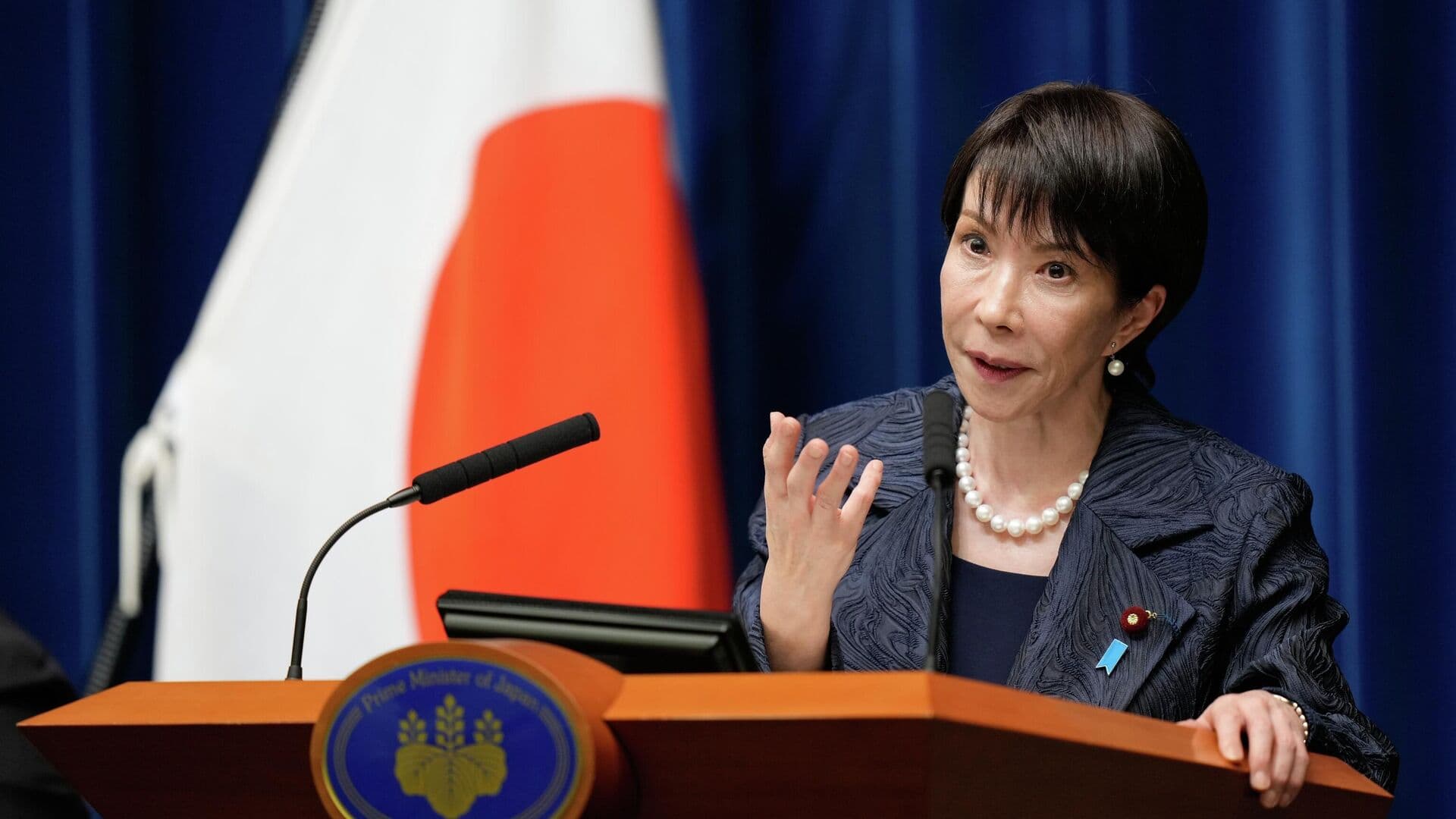 Трамп заявил, что 19 марта примет в Белом доме премьера Японии