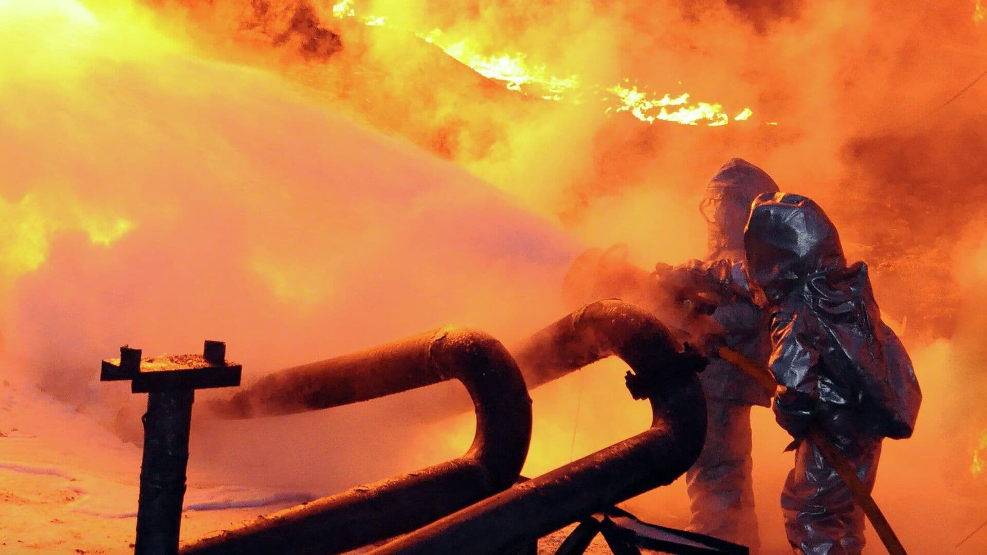В Черкассах снова прогремел взрыв