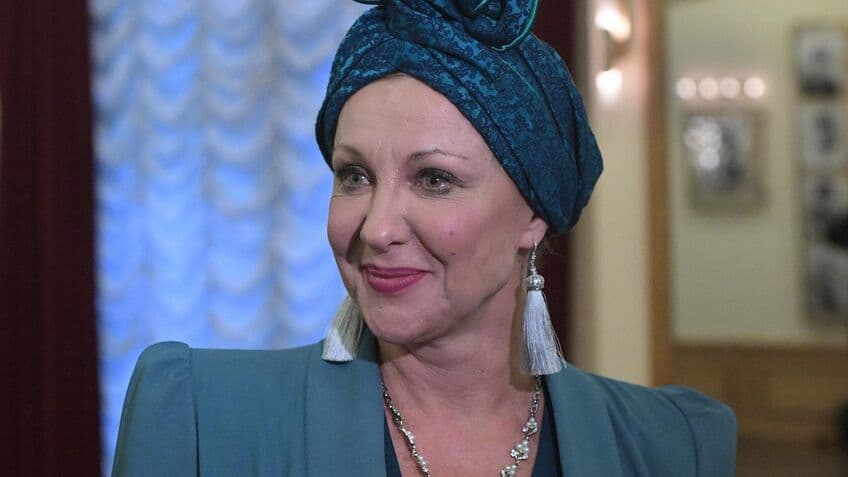 Великолепная Елена Яковлева Звездные роли и личная жизнь актрисы