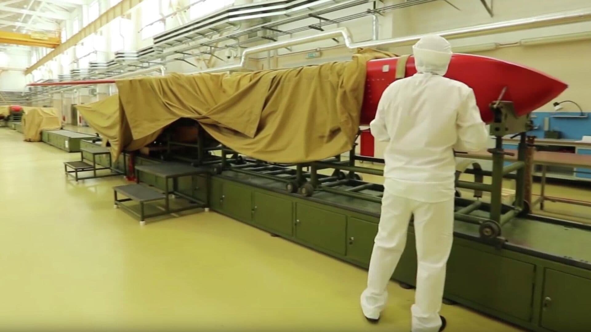 Госдеп США назвал "Посейдон" и "Буревестник" запредельными