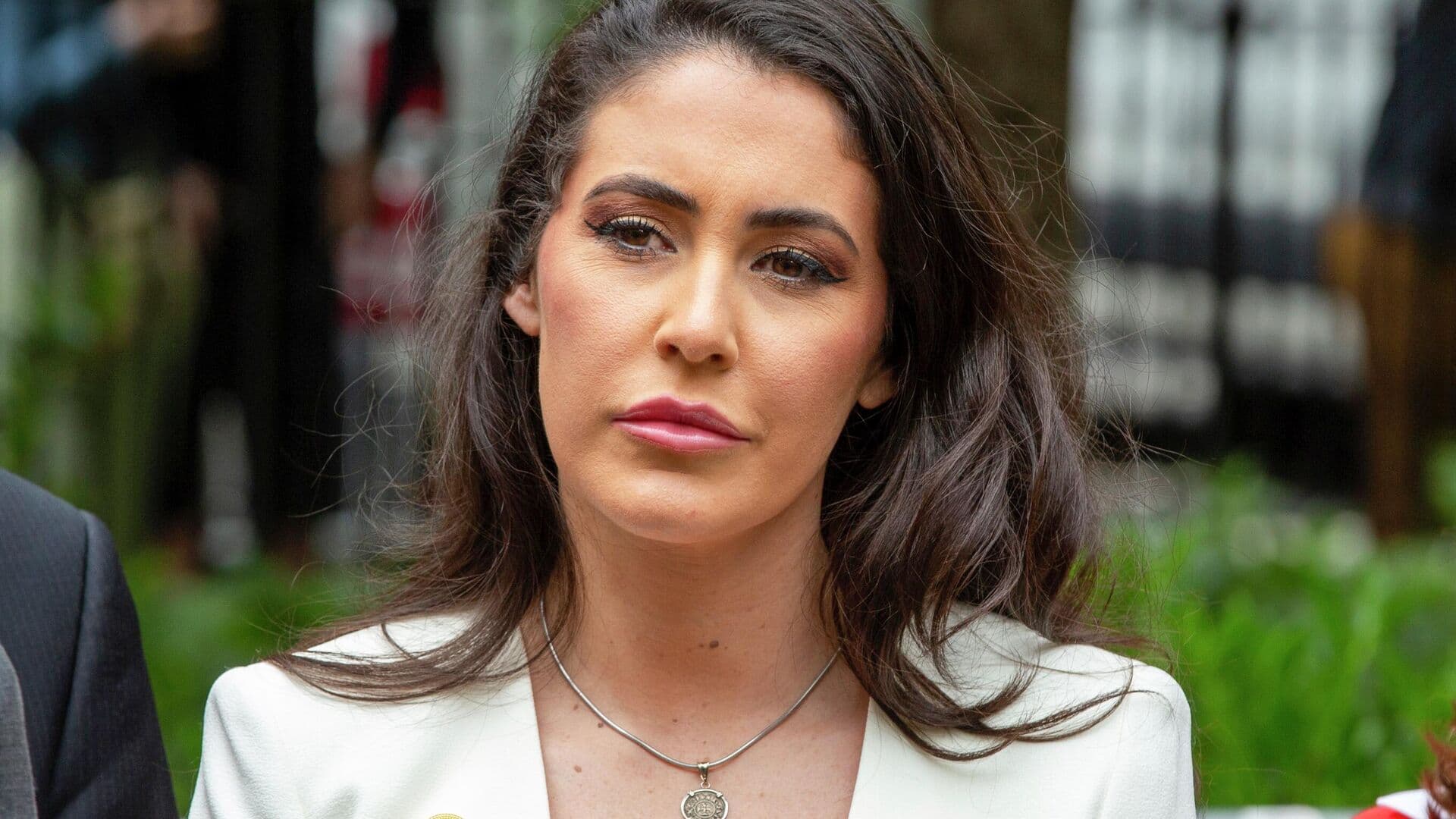 Конгрессвумен Луна назвала вбросы СМИ о сделке по разведданным ложью