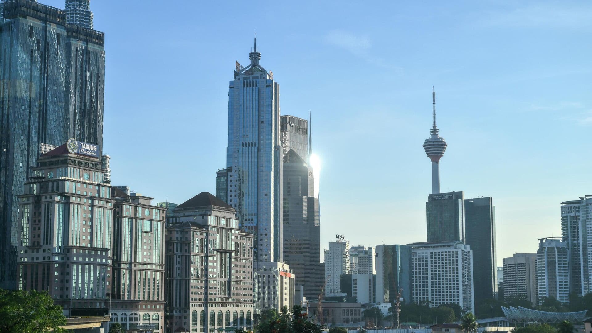 В малайзийском штате заявили о готовности к прямым рейсам из России