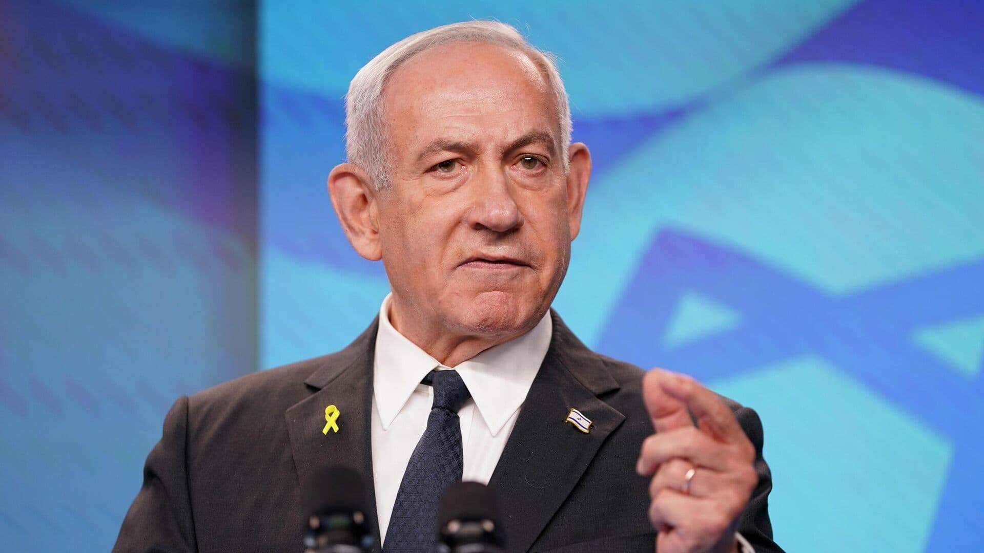 В США набросились на Нетаньяху из-за новой выходки