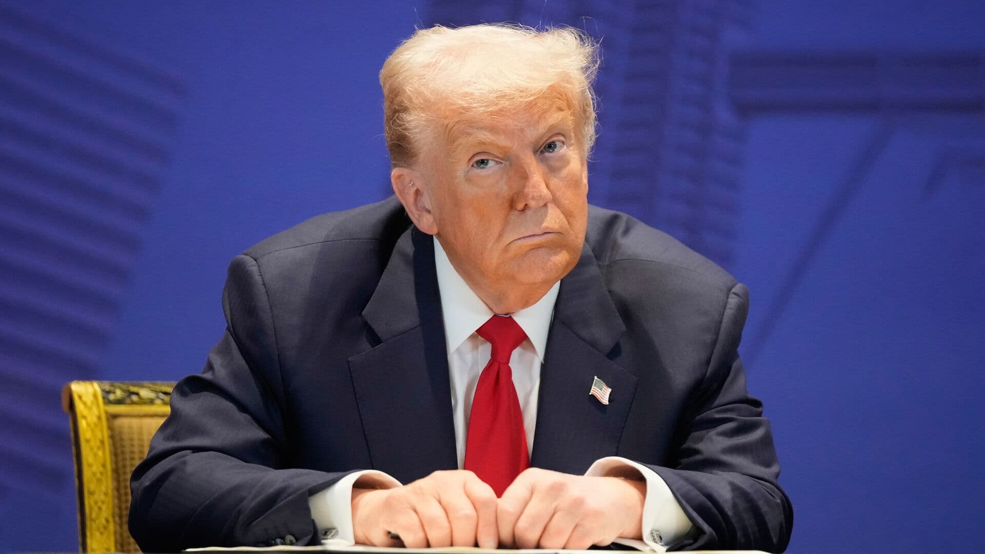 Трамп признал, что у Ирана хорошие ракеты