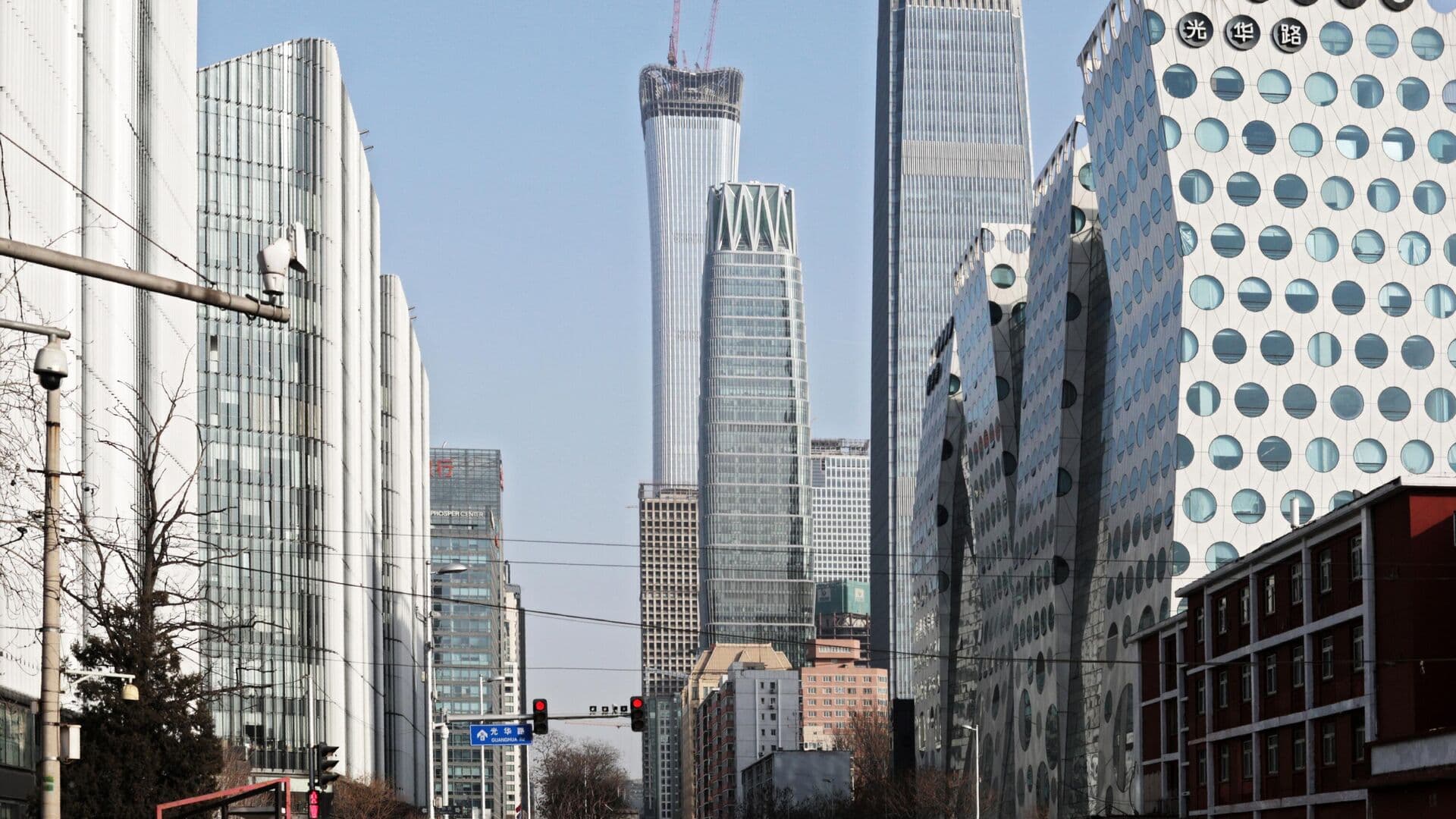 Китай призвал США отменить односторонние пошлины