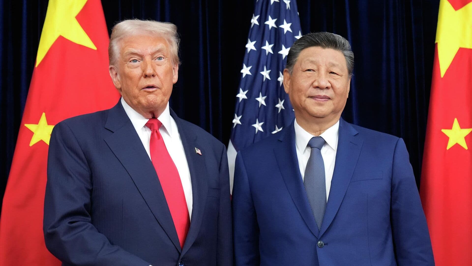 В США испугались хода Трампа перед встречей с Си Цзиньпином