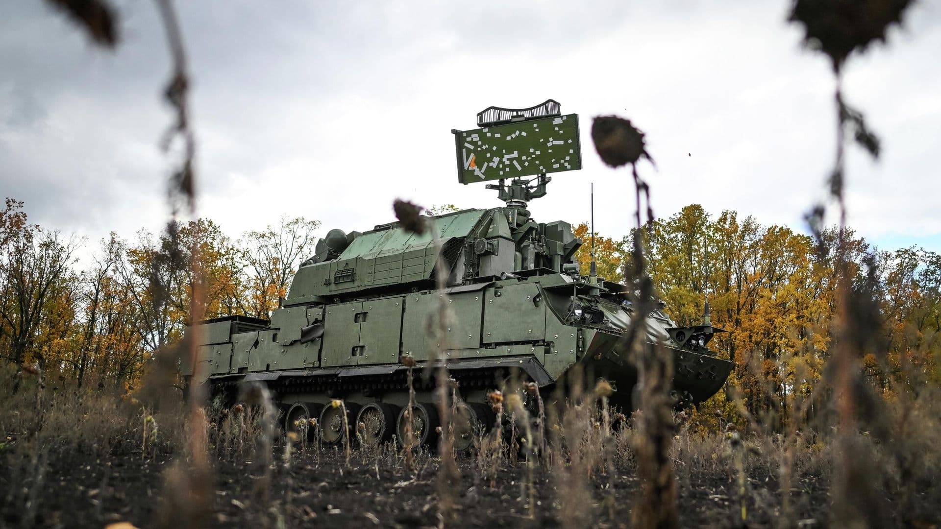 В Тульской области уничтожили три украинских БПЛА