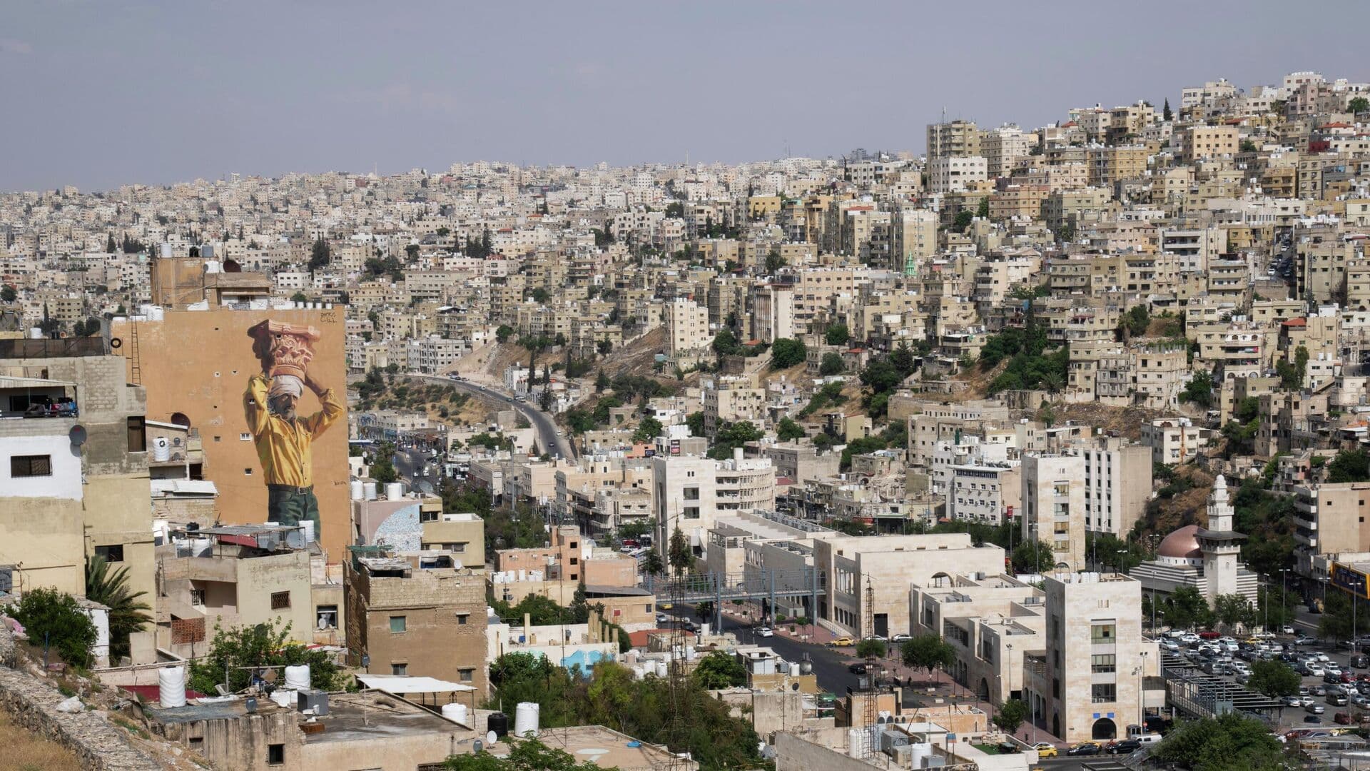 Иордания предупредила Иран о готовности принять все меры для защиты