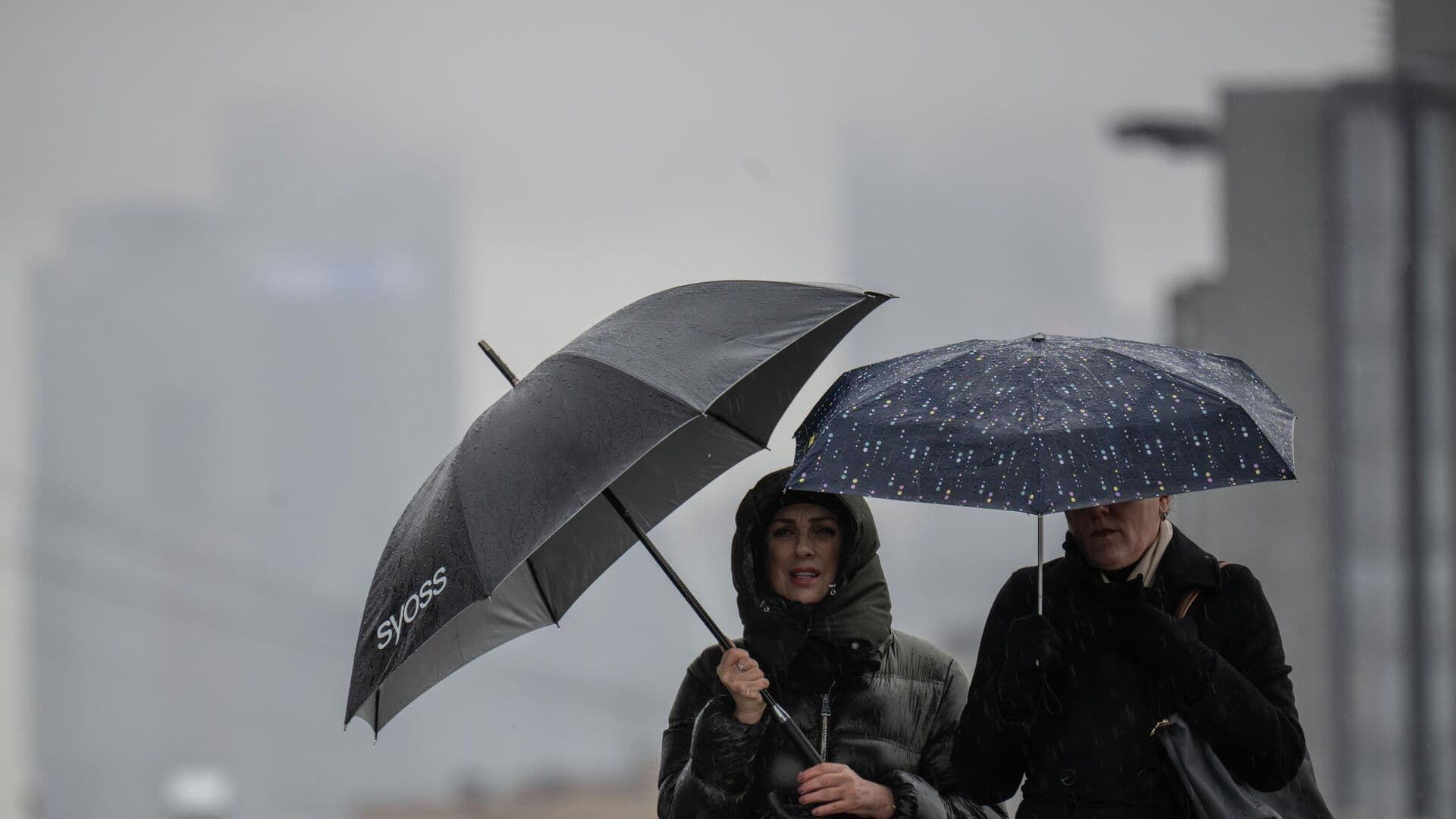 Москвичам рассказали о погоде в пятницу