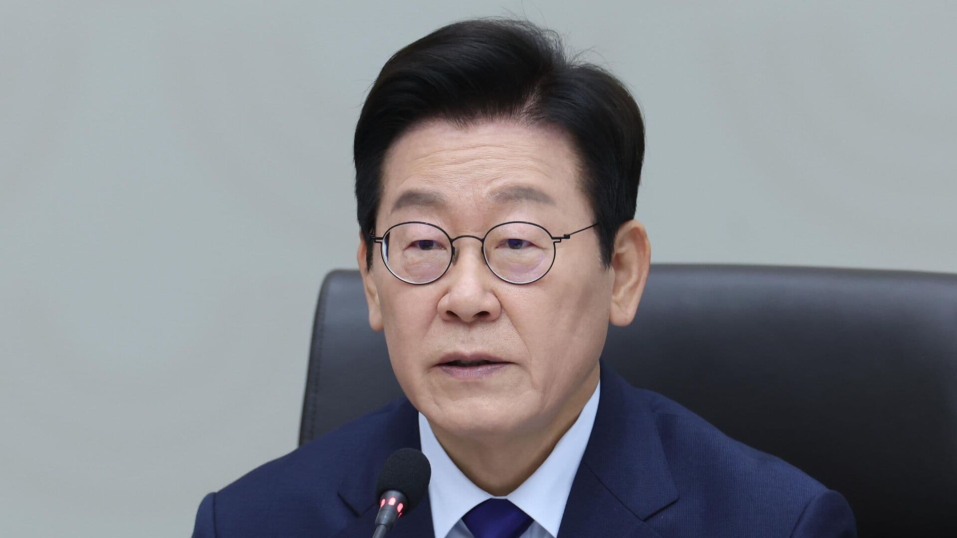 Конфликт на Ближнем востоке будет затяжным, заявил лидер Южной Кореи