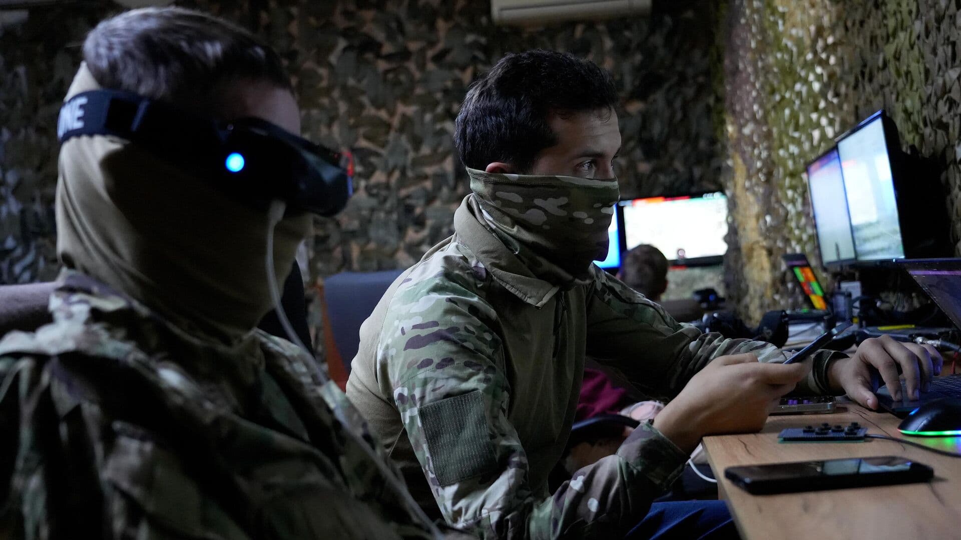 Охотники на батарейках. Какое оружие получила российская армия в зоне СВО