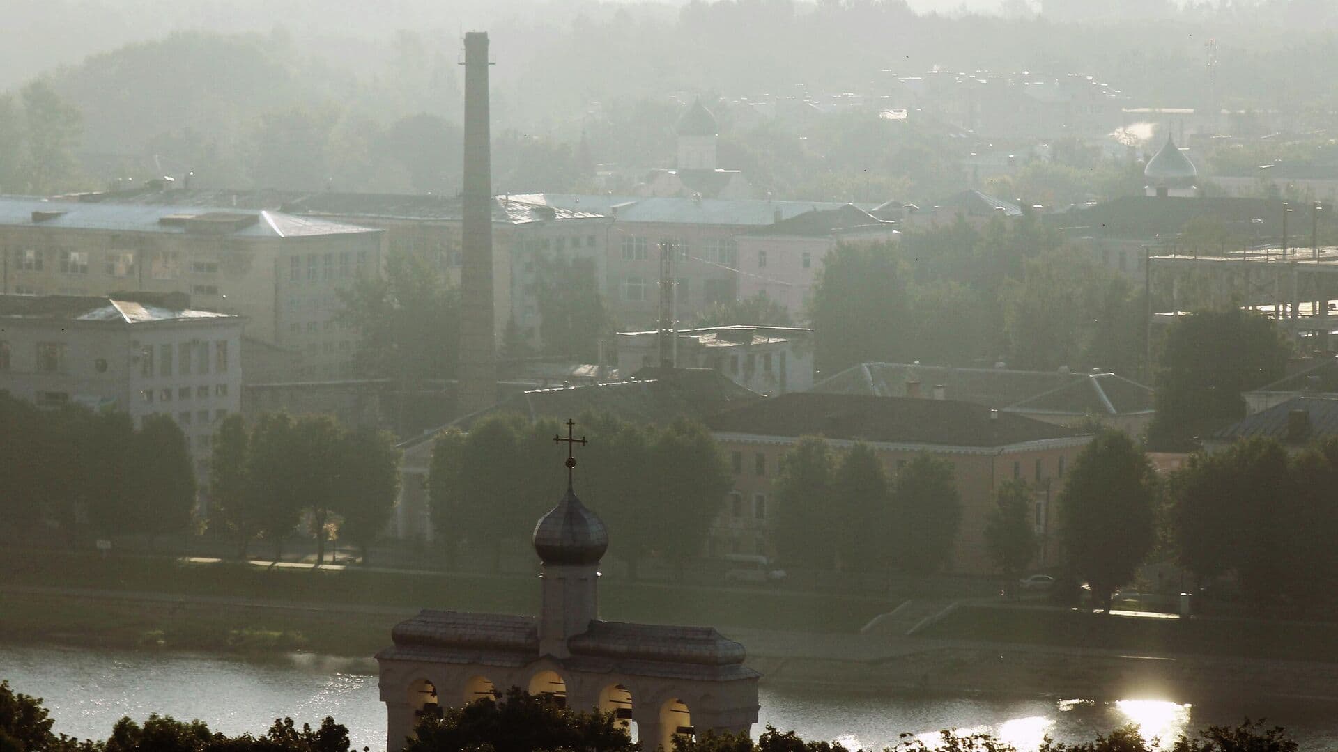 В Новгородской области объявили беспилотную опасность