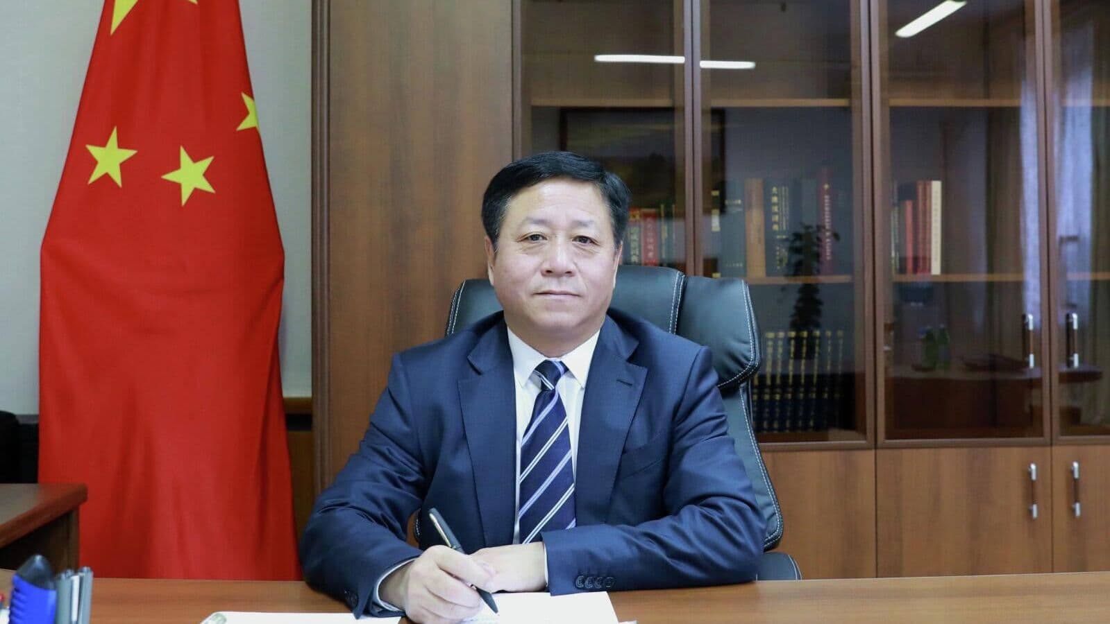 Посол КНР назвал Россию важным поставщиком энергоресурсов в Китай