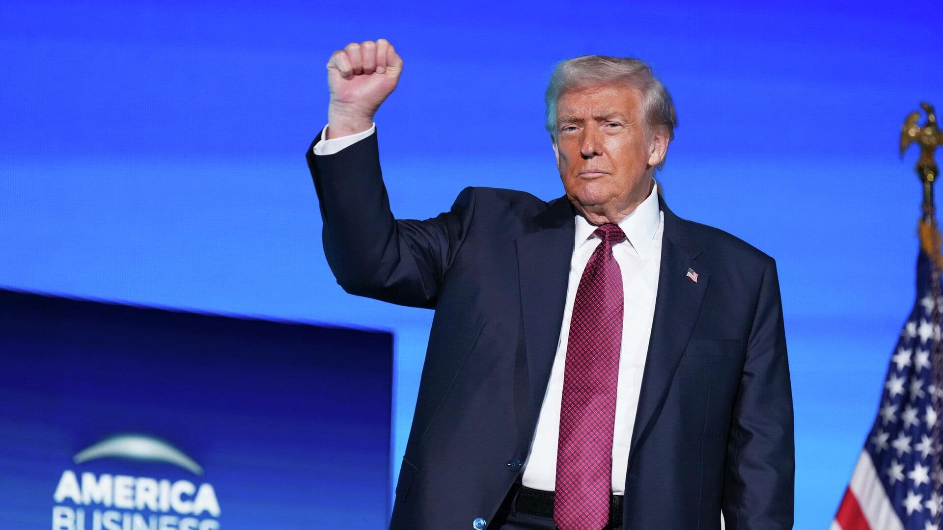 Счет на недели. Трамп готовит массовое убийство американцев