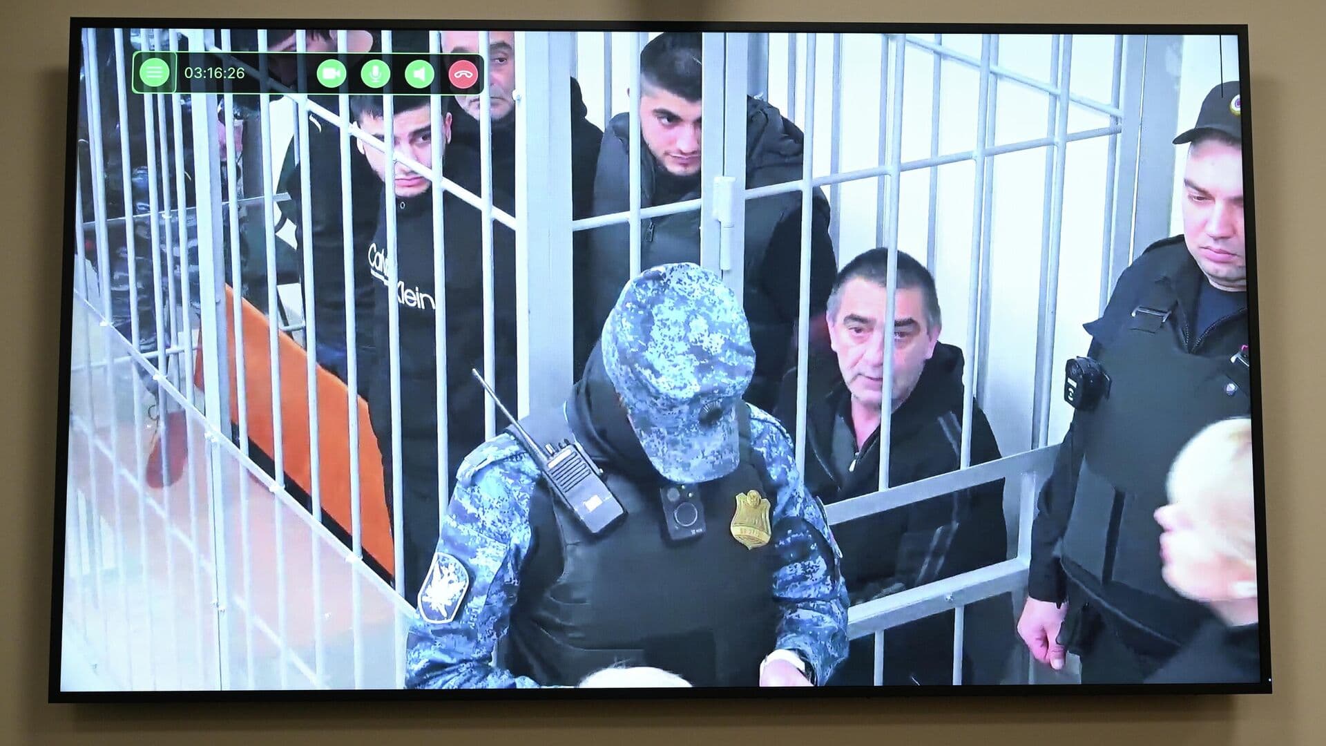 Суд рассмотрит жалобы на приговор по делу об убийстве байкера в Москве