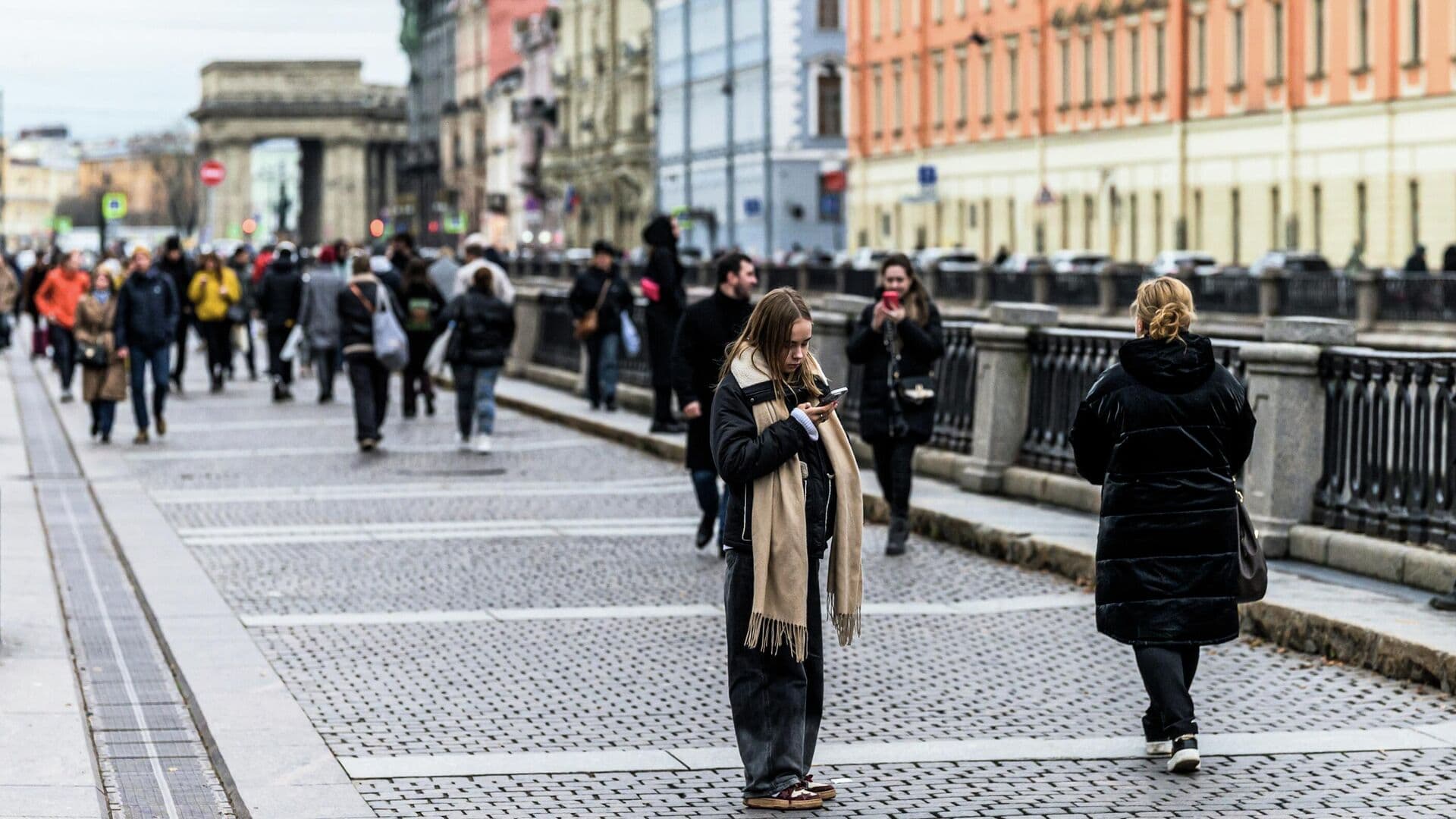 В Санкт-Петербурге ужесточили наказание за нелегальную уличную торговлю