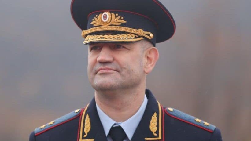Задержанный в ЛНР агент СБУ рассказал, как следил за главой МВД Кампфом