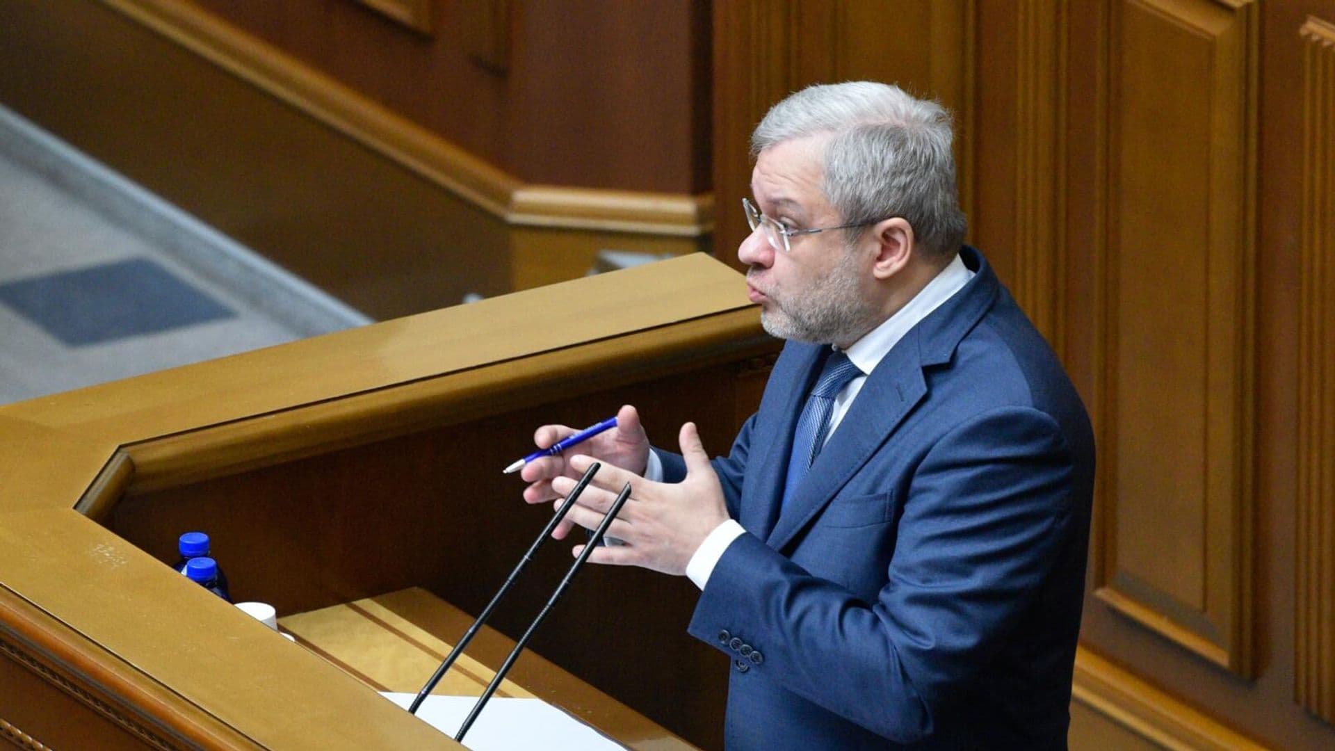 Экс-министр юстиции Украины не задекларировал аренду квартиры в Швейцарии