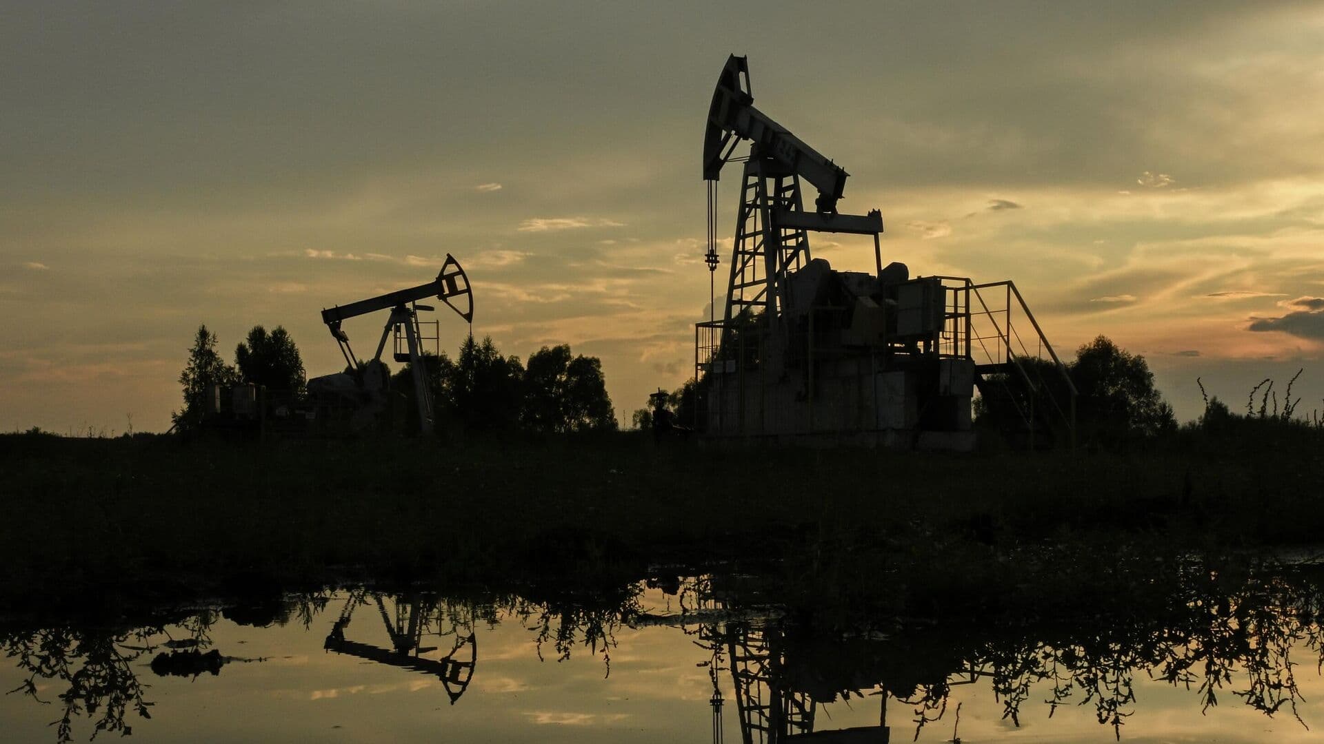 Ирак прекратил нефтедобычу на крупнейшем месторождении