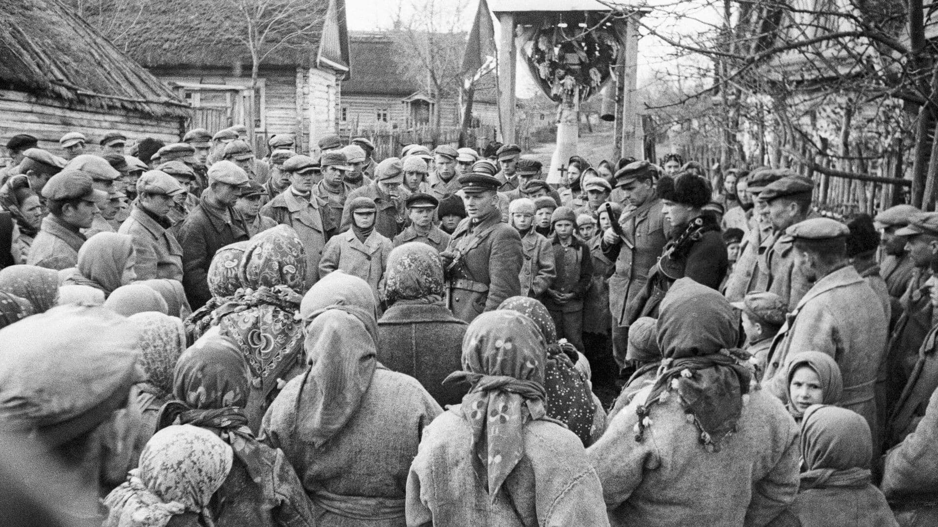 Внучка героя сопротивления 12 лет искала материалы о его деятельности