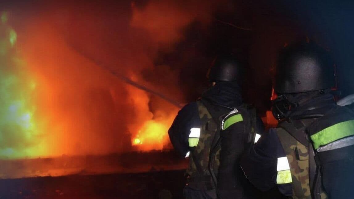 В Харькове прогремели взрывы