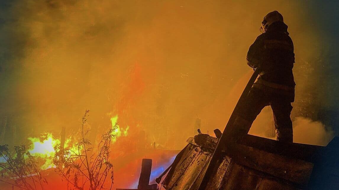 В Николаеве прогремел четвертый взрыв
