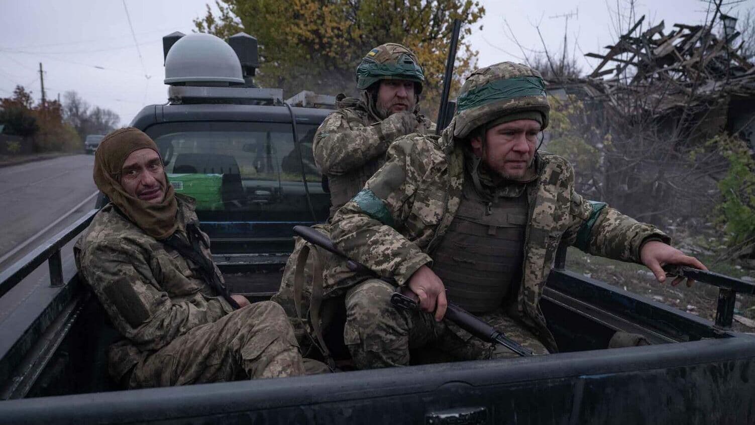 В ВСУ боятся, что дезертиры будут стрелять в разыскивающих их солдат