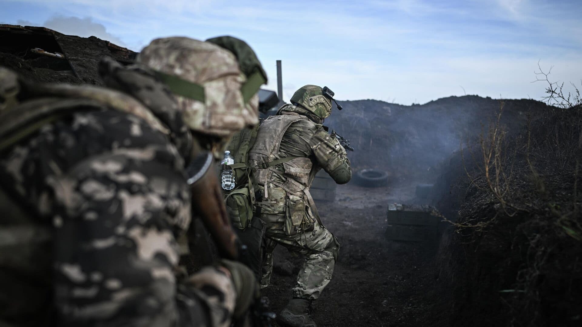 Спецоперация, 16 апреля: ВС России нанесли массированный удар возмездия