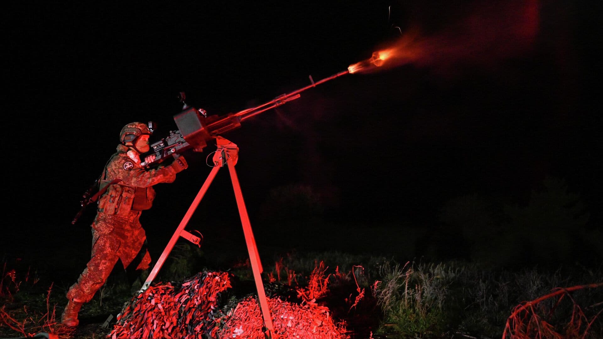 Командир отряда "Ахмат" выпустит книгу о боях