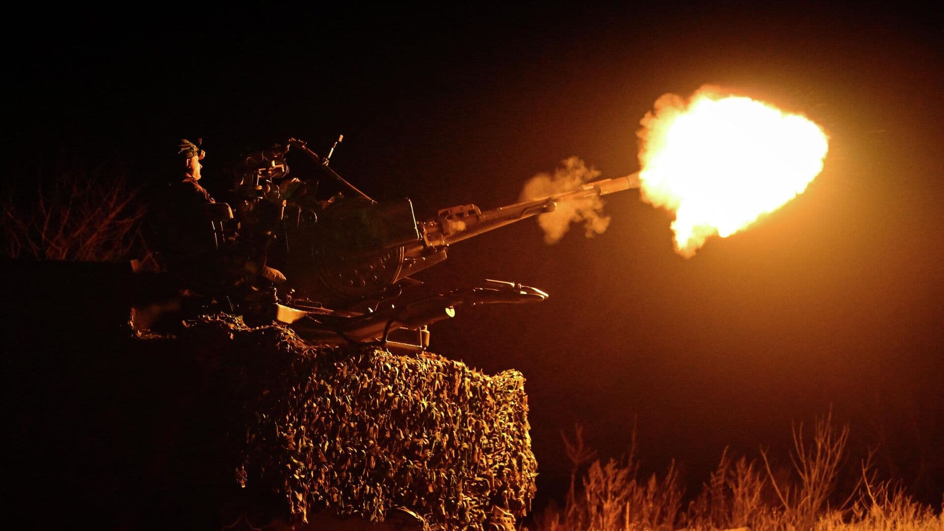 ПВО ночью уничтожила 172 украинских беспилотника