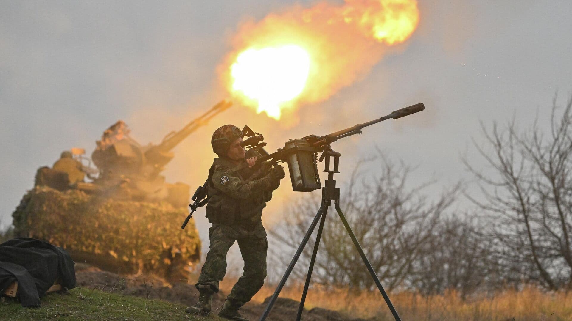 ПВО ночью уничтожила десять украинских беспилотников