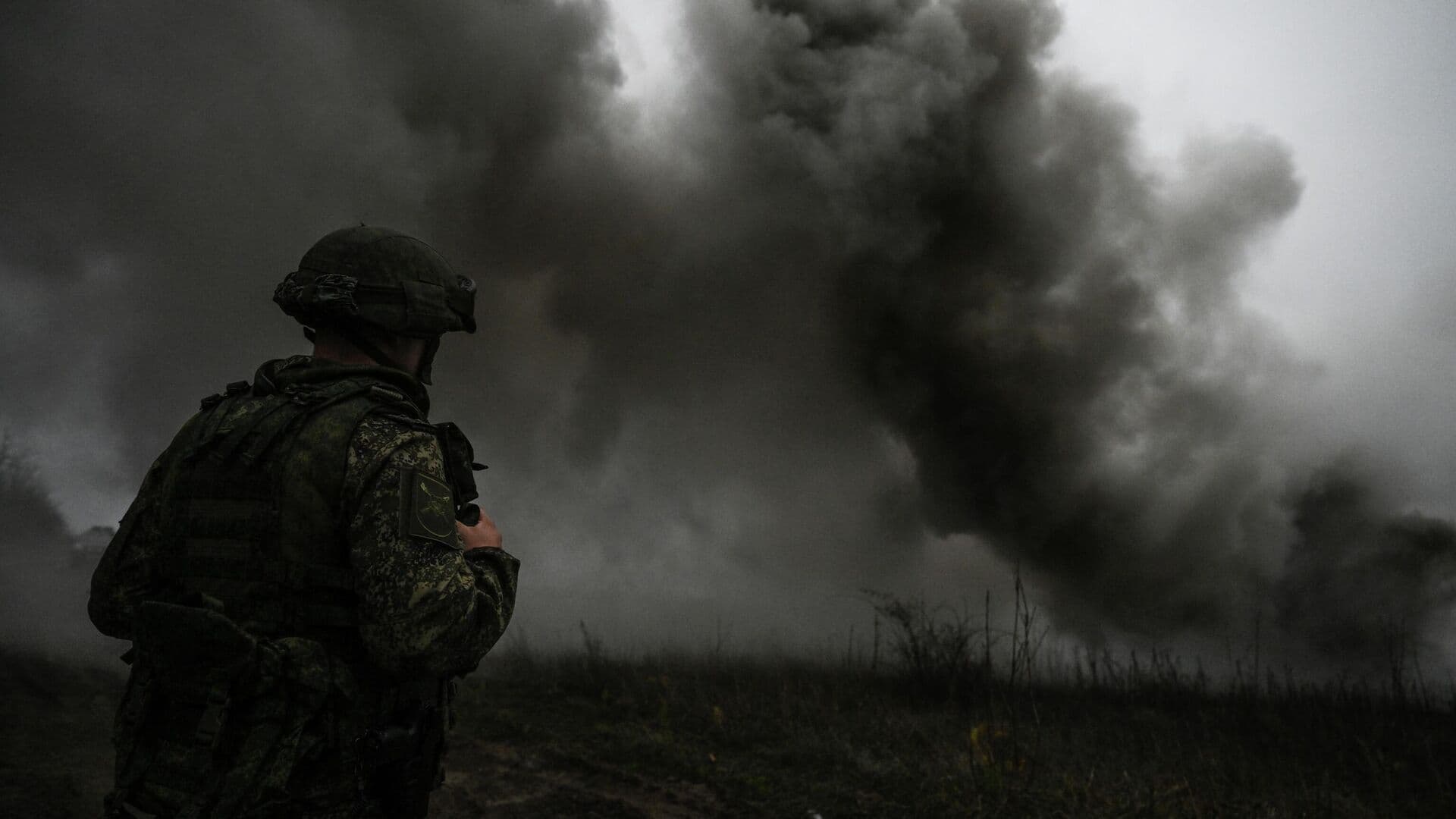 Российский разведчик рассказал об условиях работы на передовой СВО