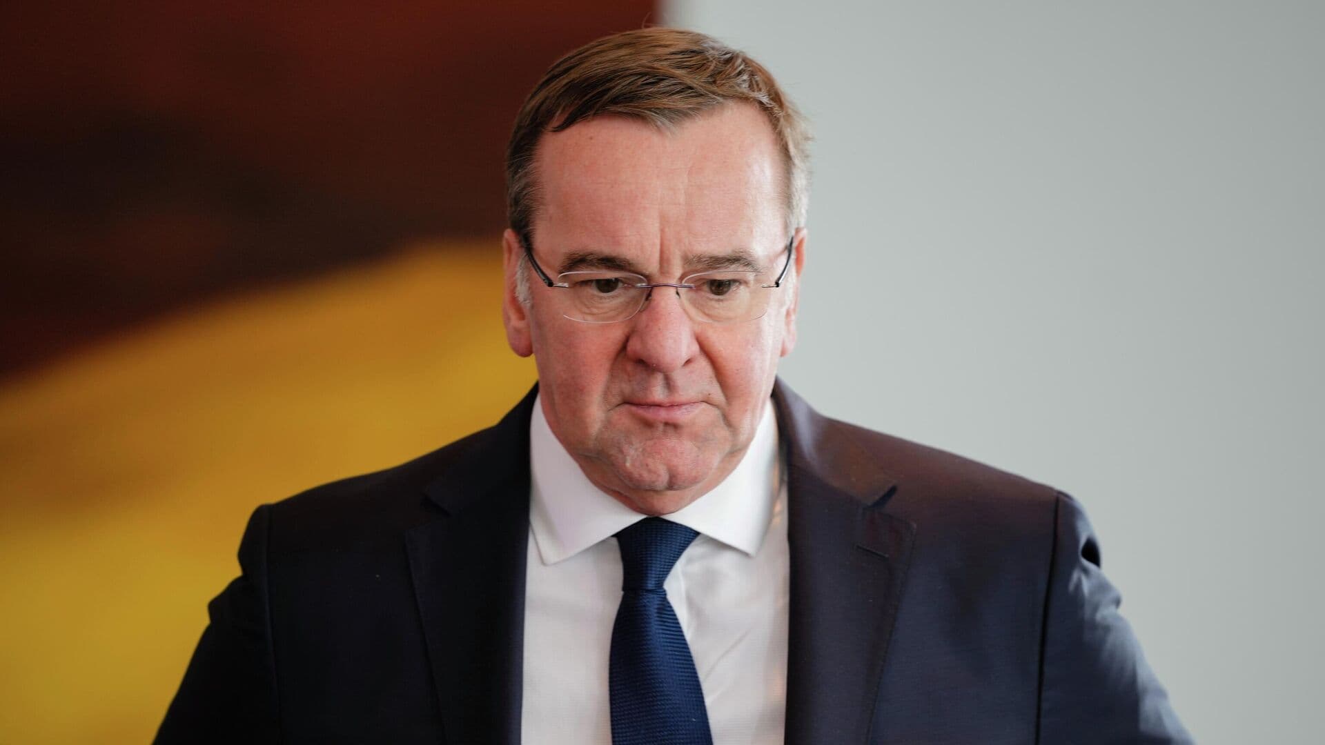 Бундесвер ограничит свою миссию на Ближнем Востоке, заявил Писториус