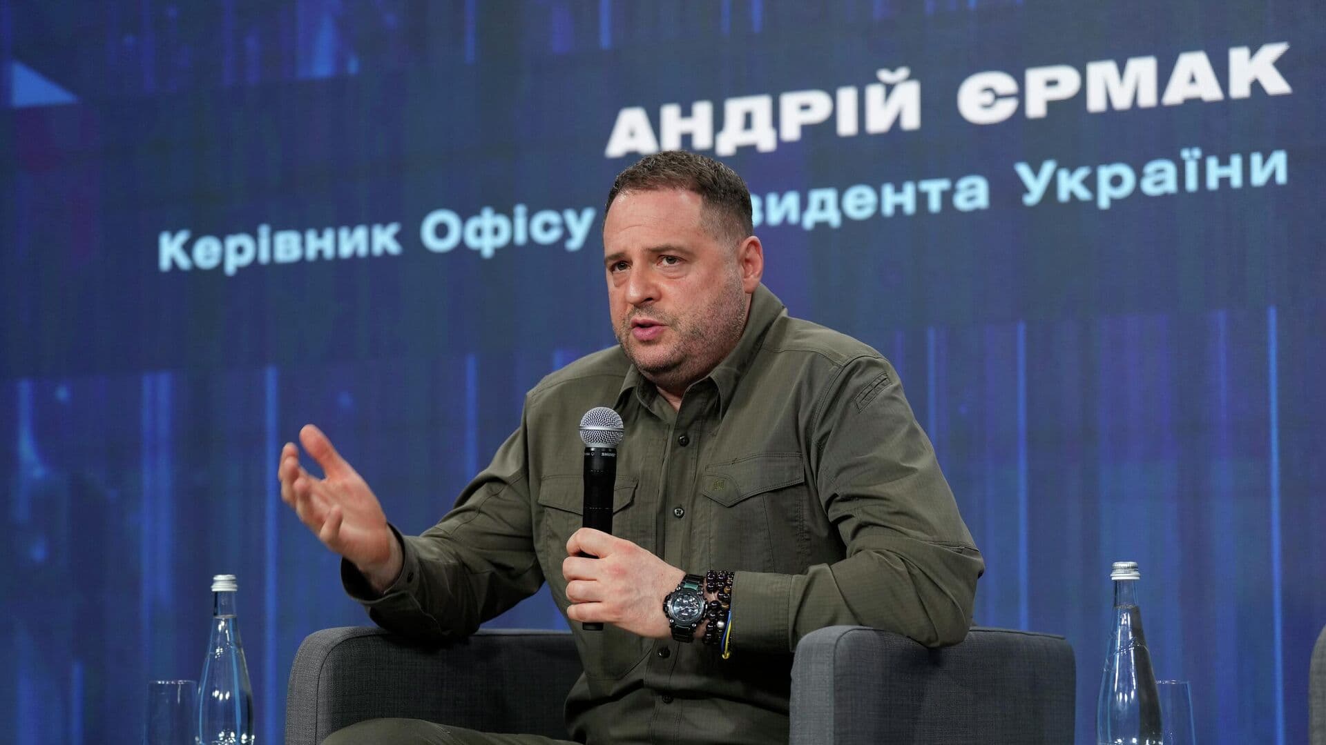 Ермак заказал медиакампанию против Буданова*, сообщили силовики