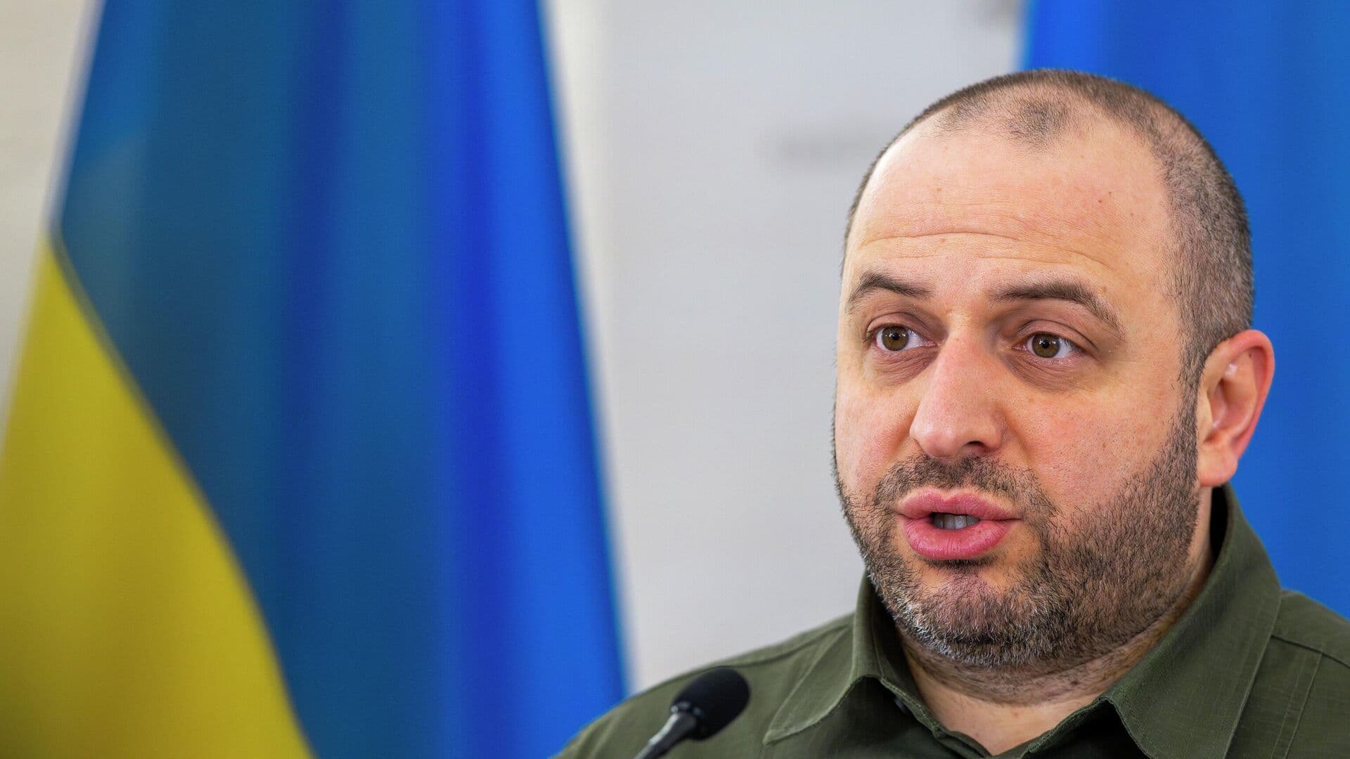 Глава МИД Турции провел переговоры с Умеровым в Анкаре