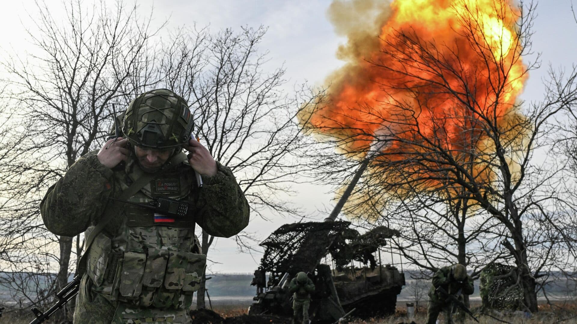 "Постепенно сокращается: в США оценили эффективность ударов ВС России