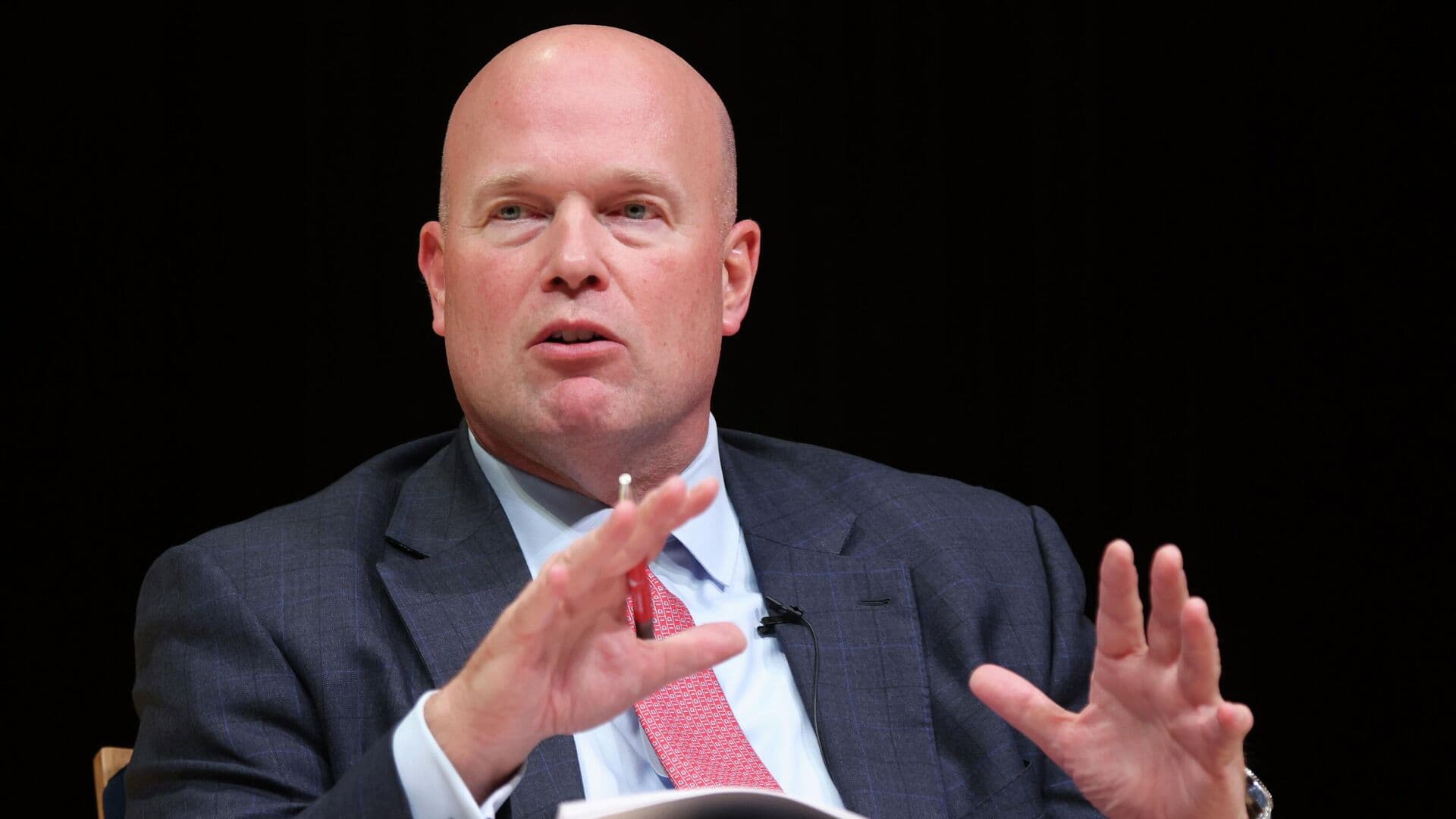 США не видят доказательств поддержки Ирана Россией, заявил Уитакер