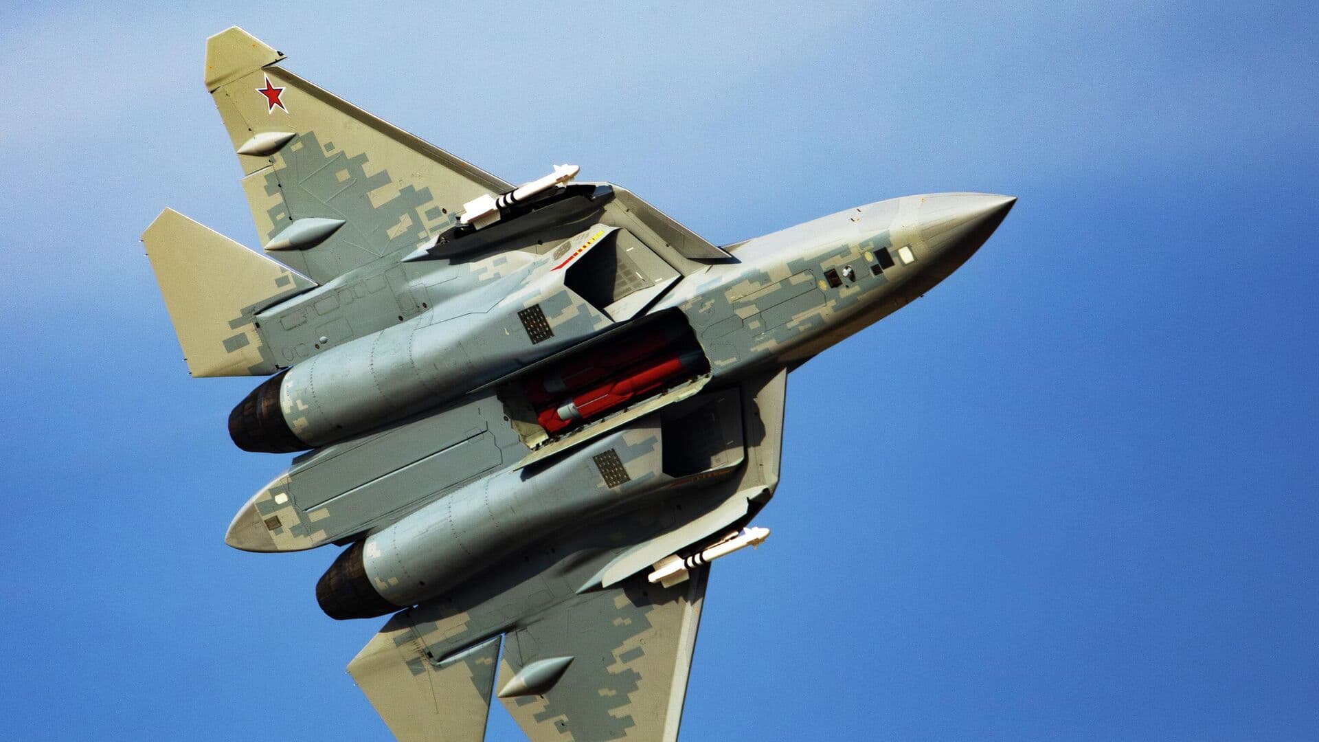 Россия представит в Малайзии истребители Су-57Э и беспилотники